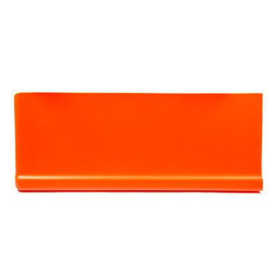 Dominator Race Products SS Nose Ext Flou Orange Right Side Dominator SS MPN DOM305-FLO-OR For Universal use