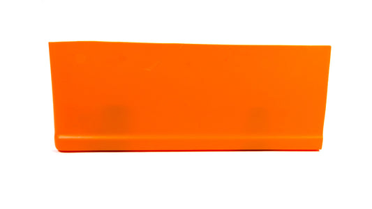 Dominator Race Products SS Nose Ext Orange Right Side Dominator SS MPN DOM305-OR For Universal use