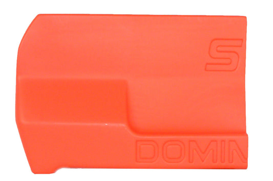Dominator Race Products SS Tail Flou Orange Left Side Dominator SS MPN DOM306-FLO-OR For Universal use