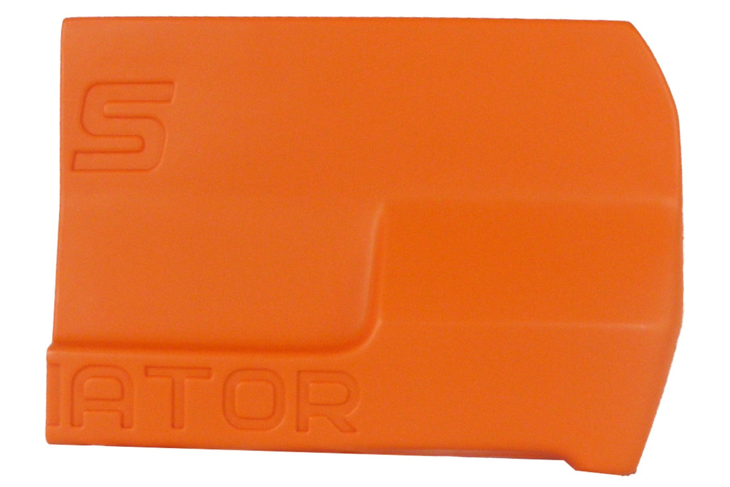 Dominator Race Products   SS Tail Orange Right Side Dominator SS  DOM307-OR