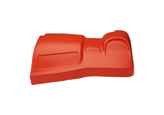 Dominator Race Products   Nose Top L 81 Z-28 Camaro Orange  DOM326-L-OR