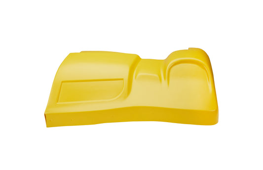 Dominator Race Products   Nose Top L 81 Z-28 Camaro Yellow  DOM326-L-YE