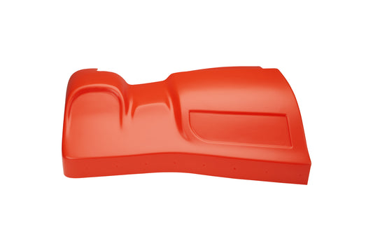 Dominator Race Products   Nose Top R 81 Z-28 Camaro Orange  DOM326-R-OR