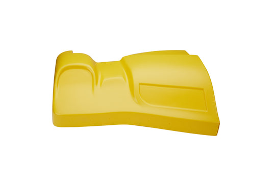 Dominator Race Products   Nose Top R 81 Z-28 Camaro Yellow  DOM326-R-YE