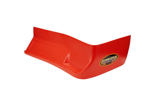 Dominator Race Products   Nose Bottom L 81 Z-28 Camaro Orange  DOM327-L-OR