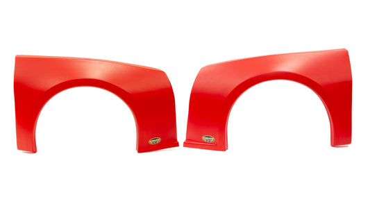 Dominator Race Products   Fender Kit Camaro SS Red  DOM333-RD