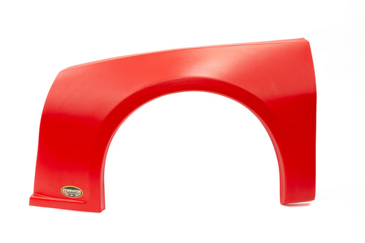 Dominator Race Products   Fender Left Camaro SS Red  DOM334-RD