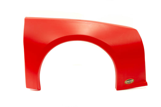 Dominator Race Products   Fender Right Camaro SS Red  DOM335-RD