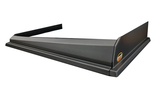 Dominator Race Products   Valance Modified 3-Pc Black  DOM408-BK