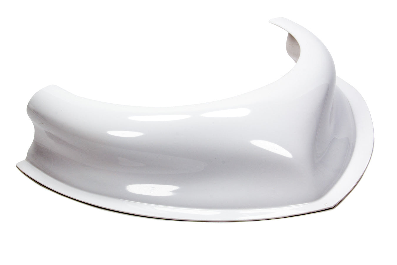 Dominator Race Products   Hood Scoop 3.5in   DOM507-WH