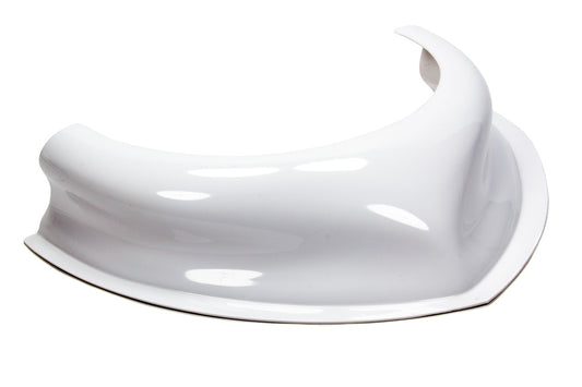 Dominator Race Products   Hood Scoop 3.5in   DOM507-WH