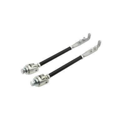 Drake Automotive Group 64-66 Mustang Adjustable Strut Rods MPN DRAC5ZZ-3468-P For Ford Mustang 1964-66