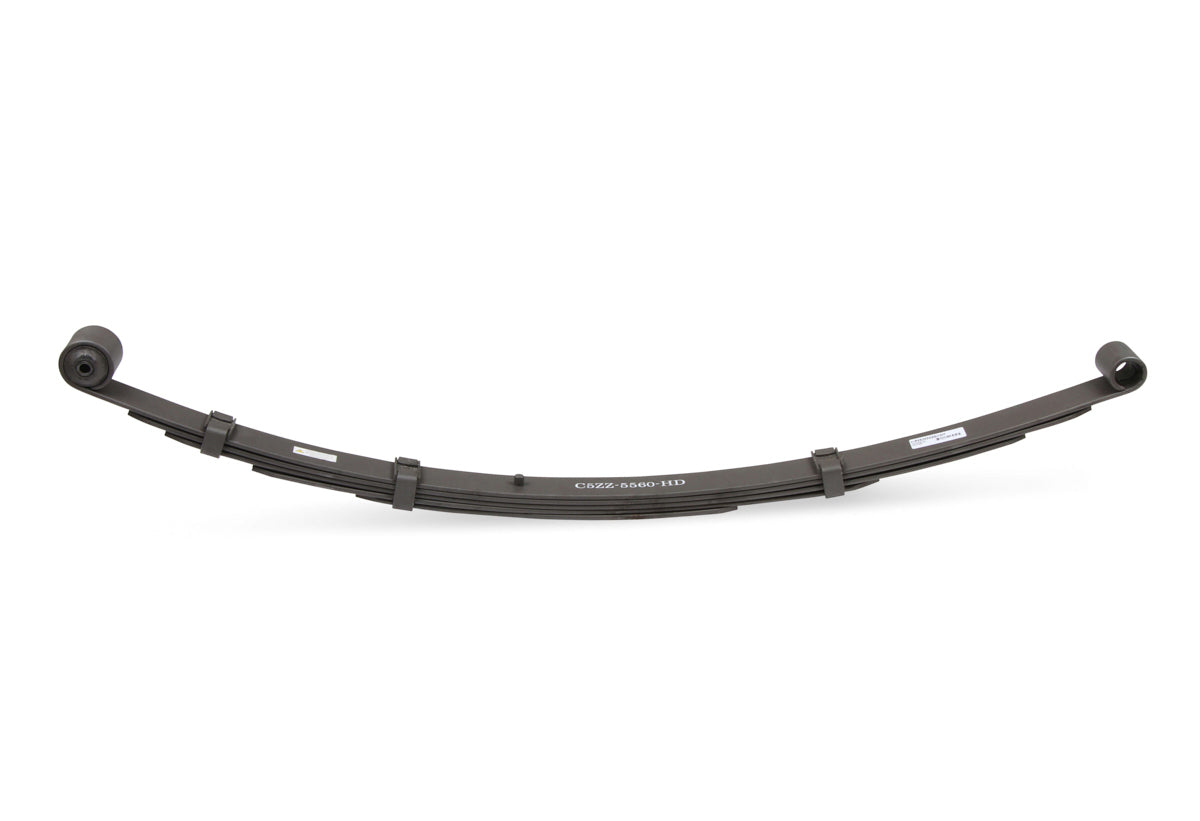 Drake Automotive Group   64-73 Mustang Leaf Spring HD 5 Leafs  DRAC5ZZ-5560-HD