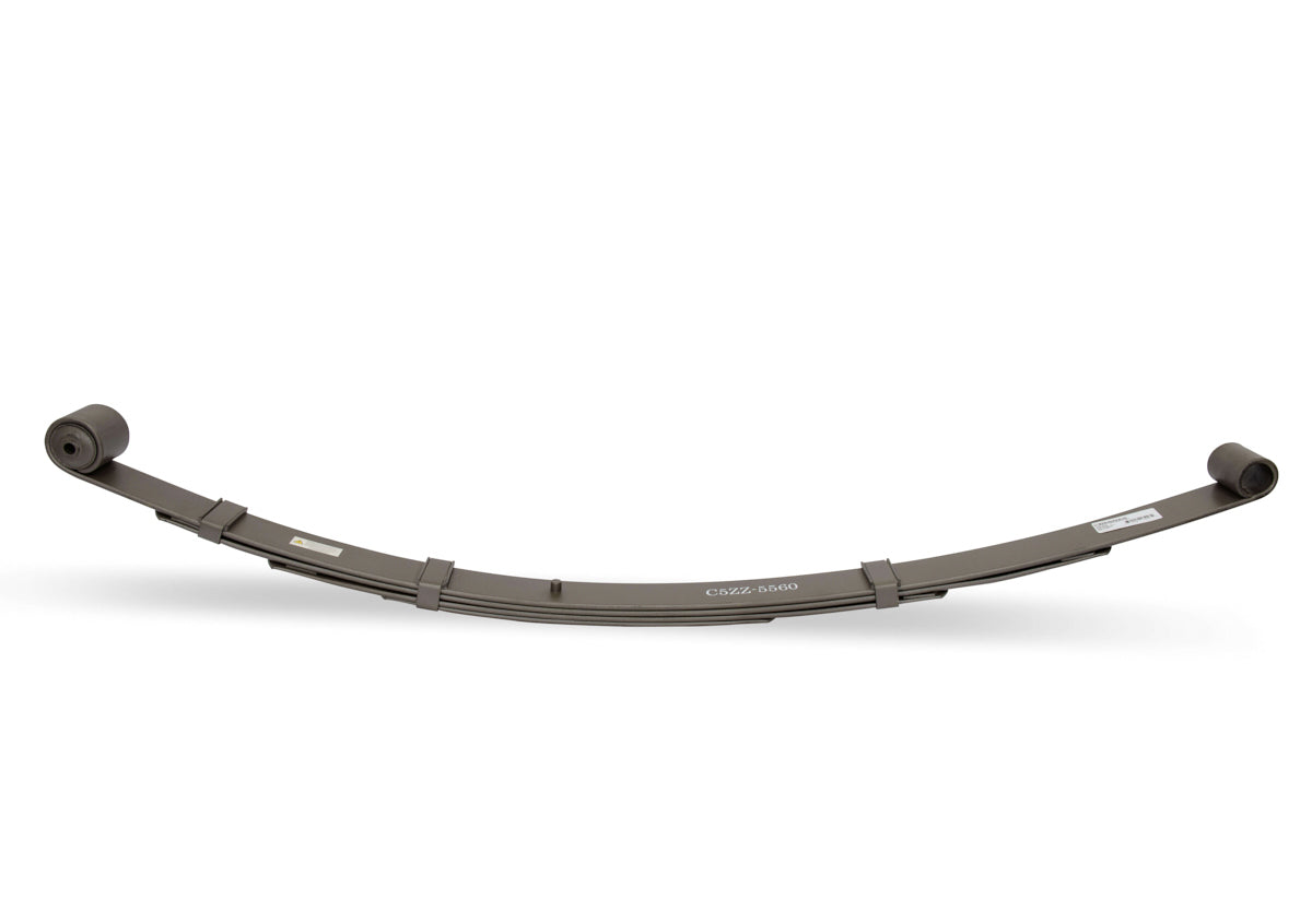 Drake Automotive Group 64-73 Mustang Leaf Spring 4 Leafs MPN DRAC5ZZ-5560 For Ford Mustang 1964-73