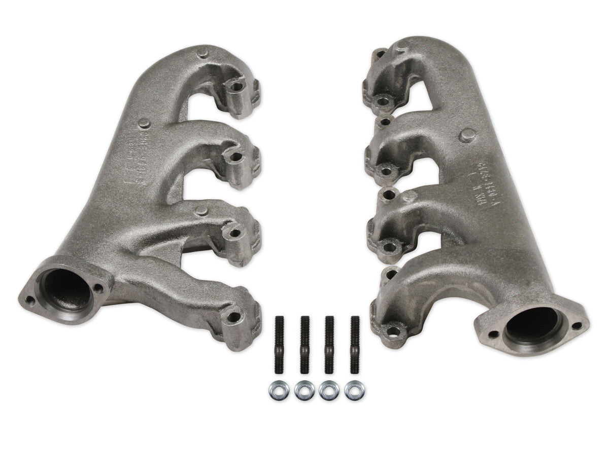 Drake Automotive Group   Ford 289 CAST Headers   DRAC5ZZ-9430-1-B