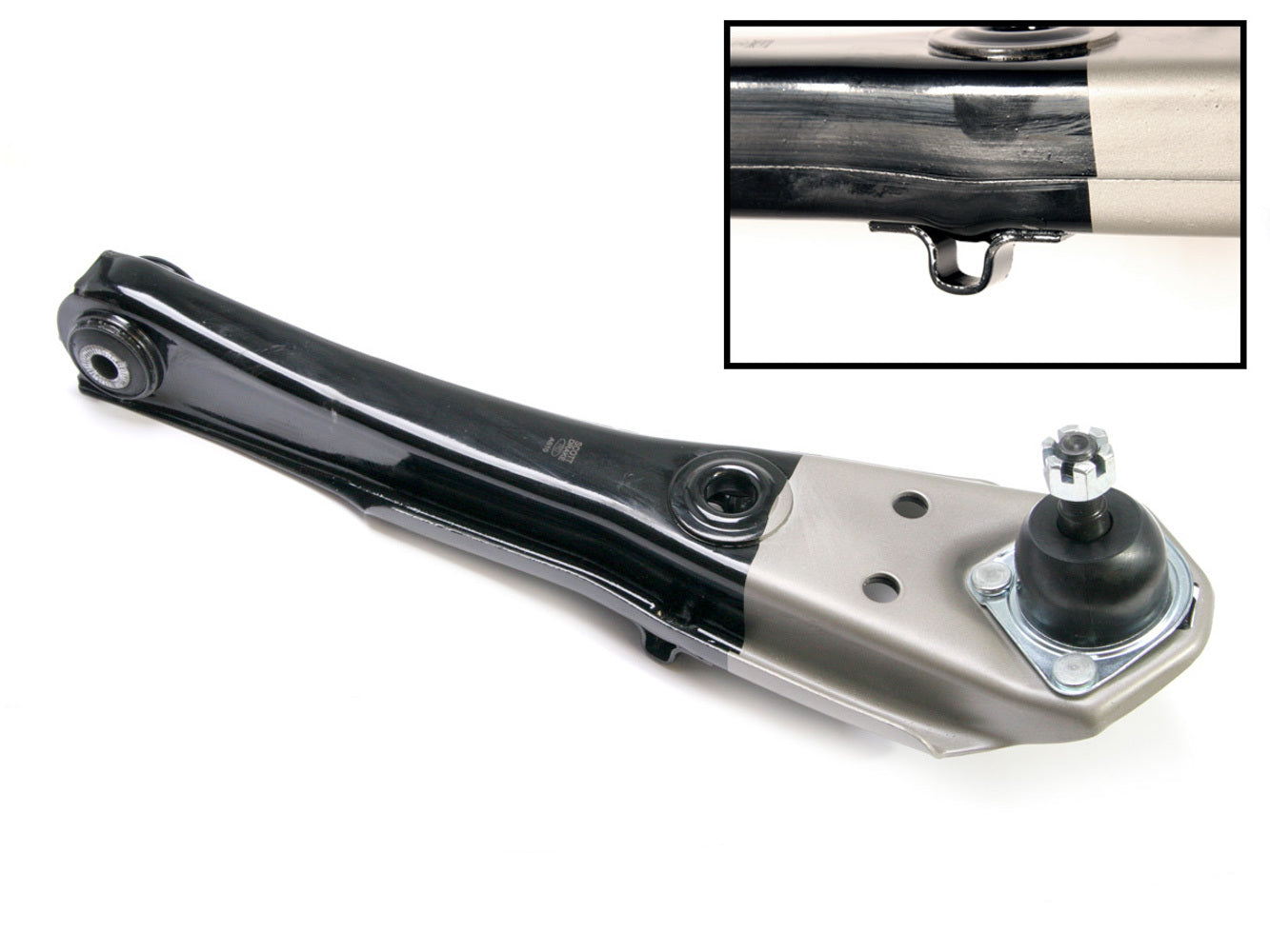DRAKE AUTOMOTIVE GROUP  68-69 Mustang Lower Control Arms   DRAC8OZ-3078-B