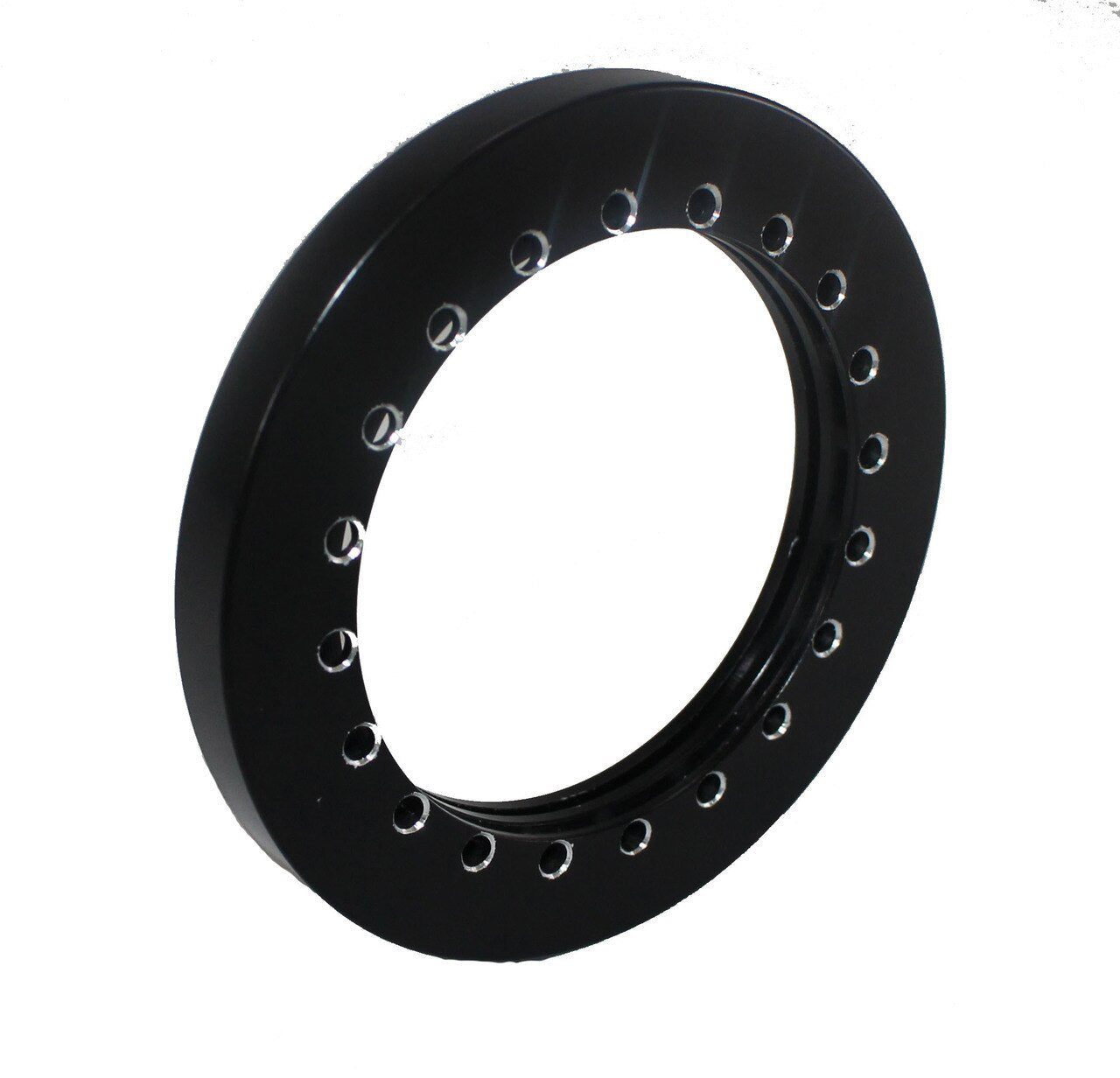 Drp Performance   Hub Seal Wide 5 Air Gap Billet Aluminum  DRP007-10559AG