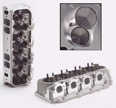 Dart   BBC 355cc CNC Pro-1 Head 121cc R/P 2.30/1.88 Assm  DRT19574136