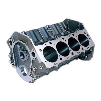 Dart BBC Big M Iron Block - 9.800/4.250 MPN DRT31223344 For Chevy