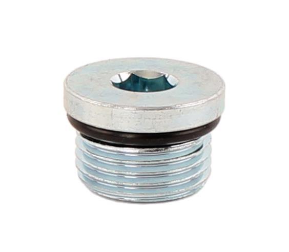 Dart   Pipe Plug 1/2 Allen - O-Ring Style  DRT32892500