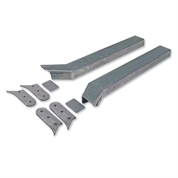 Detroit Speed Engineering Subframe Connectors - 70-81 F-Body MPN DSE010103DS For GM F-Body, Ram 1970-81