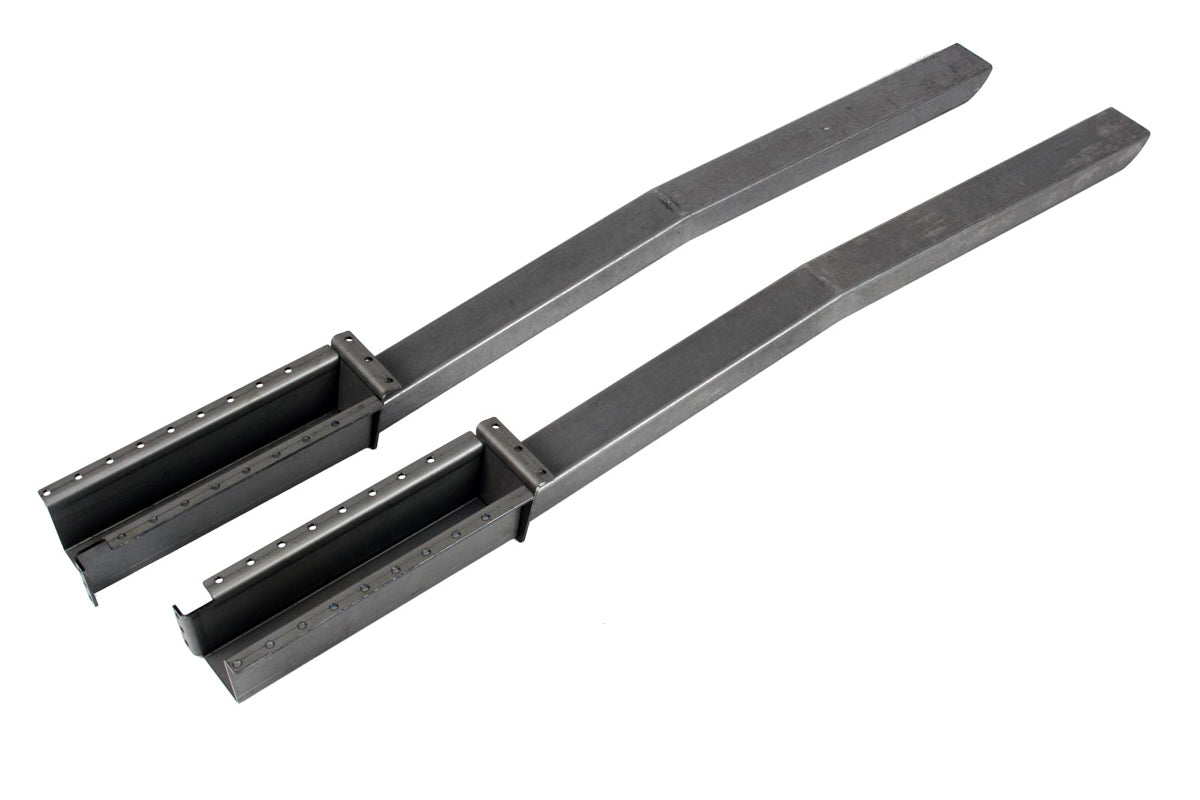 Detroit Speed Engineering Subframe Connectors - 64.5-70 Mustang MPN DSE010105DS For Ford Mustang, Ram