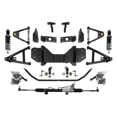 Detroit Speed Engineering   Speedmax Suspension Sys. Front 73-87 C10 Truck  DSE032083-DDS