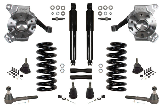 Detroit Speed Engineering   Front Speed Kit-1 Chevy 67-70 C10 Truck  DSE032086DS