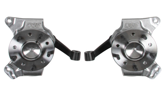 Detroit Speed Engineering Front Drop Spindle Kit 73-87 C10 Truck MPN DSE032090DS For GM Fullsize Truck 1973-87