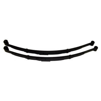Detroit Speed Engineering   Rear Leaf Springs (pr) 2in Drop 67-69 F-Body  DSE040101PDS