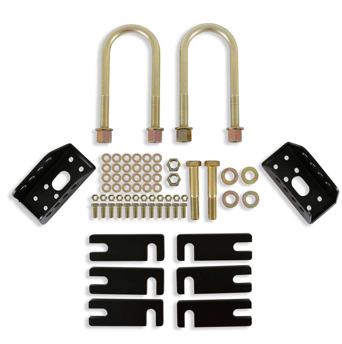 Detroit Speed Engineering Anti-Squat Kit - 67-72 GM C10 Truck MPN DSE040119DS For GM Fullsize Truck 1967-72