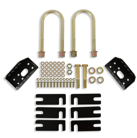 Detroit Speed Engineering Anti-Squat Kit - 67-72 GM C10 Truck MPN DSE040119DS For GM Fullsize Truck 1967-72