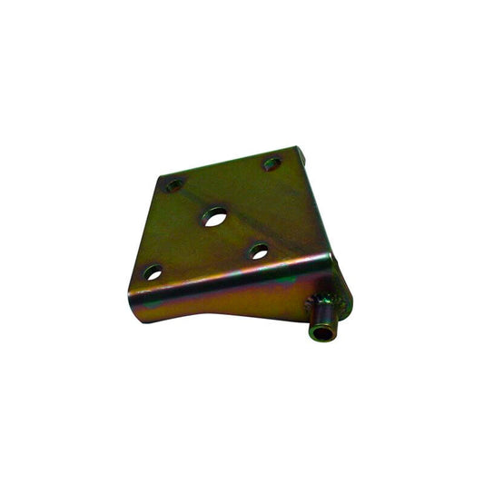 Detroit Speed Engineering Lower Shock Plate - RH w/Mini Tubbed 3in Axle MPN DSE040301RDS
