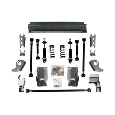 Detroit Speed Engineering   Quadra Link Rear Susp. - 67-69 F-Body  DSE041703DS
