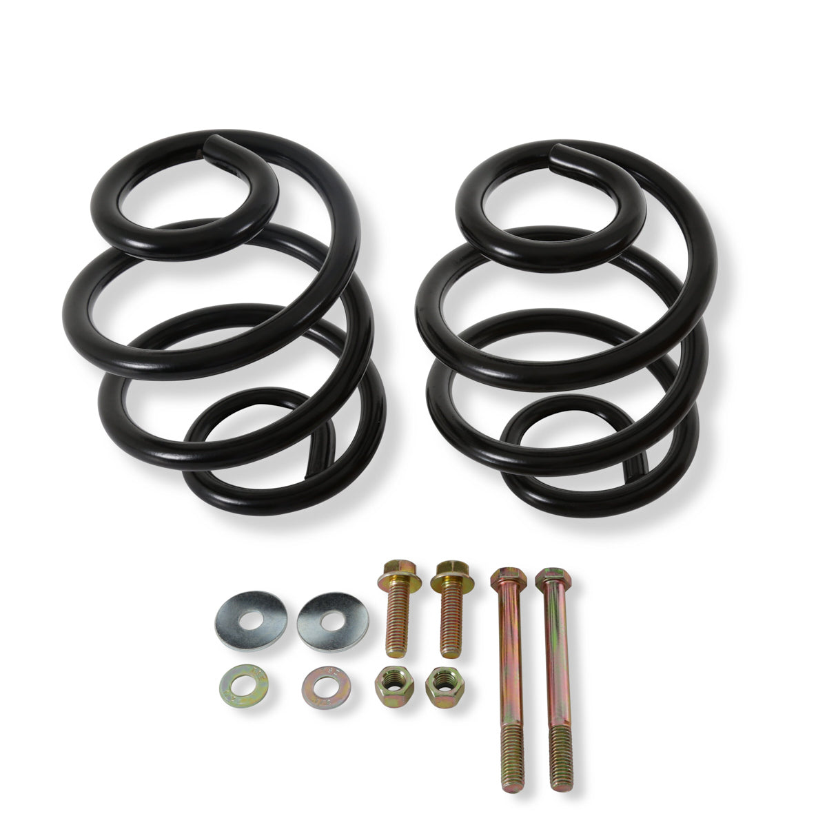 Detroit Speed Engineering   Coil Springs Rear 5.5in Drop 67-72 GM C10 Truck  DSE041817PDS