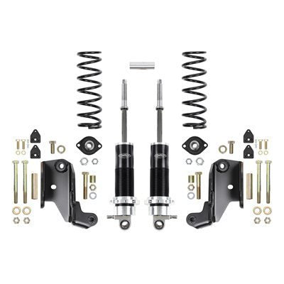 Detroit Speed Engineering   Rear Coilover Shock Conv Kit Ford 79-93 Mustang  DSE042442-SDS