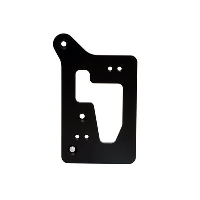 Detroit Speed Engineering C6 Throttle Pedal Brkt For GM 67-69 F-Body MPN DSE060111DS For Chevy, GM Corvette, F-Body 2005-13