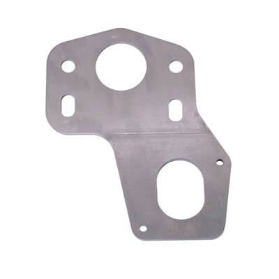 Detroit Speed Engineering Bracket - Clutch Master Cylinder 70-81 Camaro MPN DSE070430DS For GM F-Body 1970-81