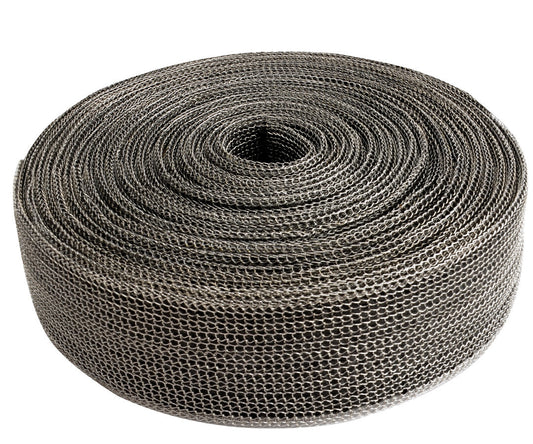 Design Engineering Exhaust Wrap EXO Series 1.5in x 20' Black MPN DSN10078