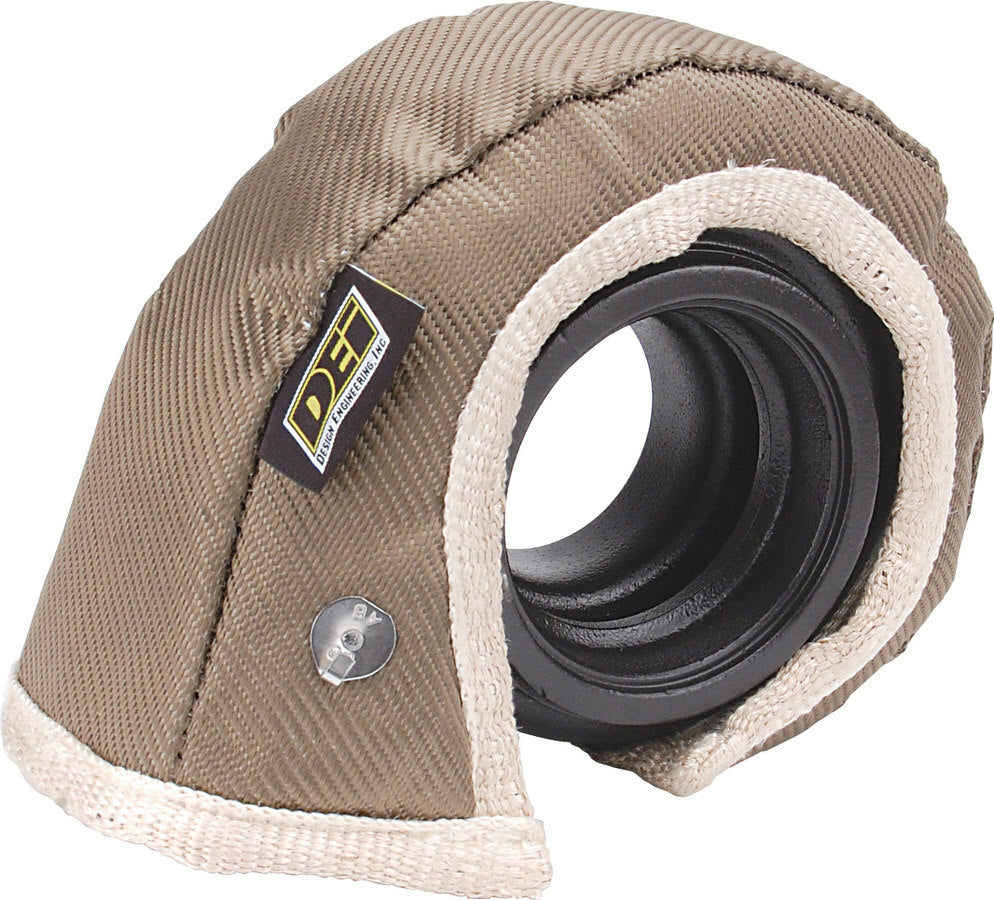 Design Engineering   Turbo Shield-T4 - Shield Only - Titanium  DSN10144
