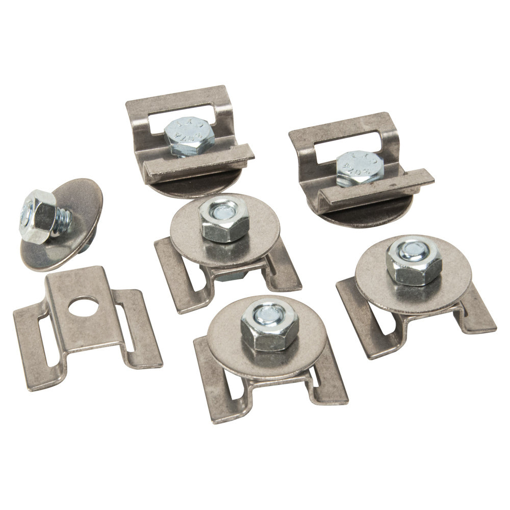 Design Engineering   Universal Heat Shield Stand Off Mounting Kit  DSN10224