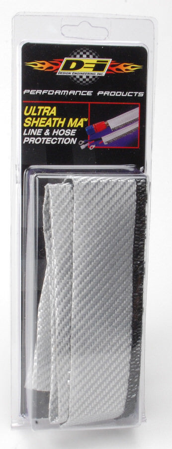 Design Engineering Ultra Sheath Sleeving 1-1/4in x 3ft. MPN DSN10233