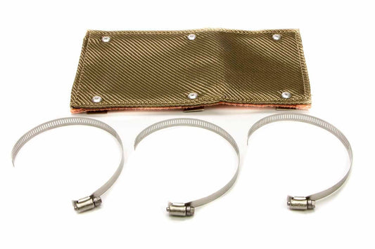 Design Engineering Titanium Pipe Shield 6in X 1ft MPN DSN10450
