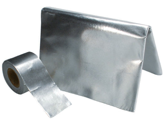 Design Engineering Powersport -Motorcycle U nder Tank Heat Reflectio MPN DSN10463