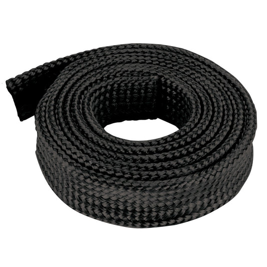 Design Engineering Protect-A-Sleeve 1/2in ID x 6ft Black Titanium MPN DSN10591