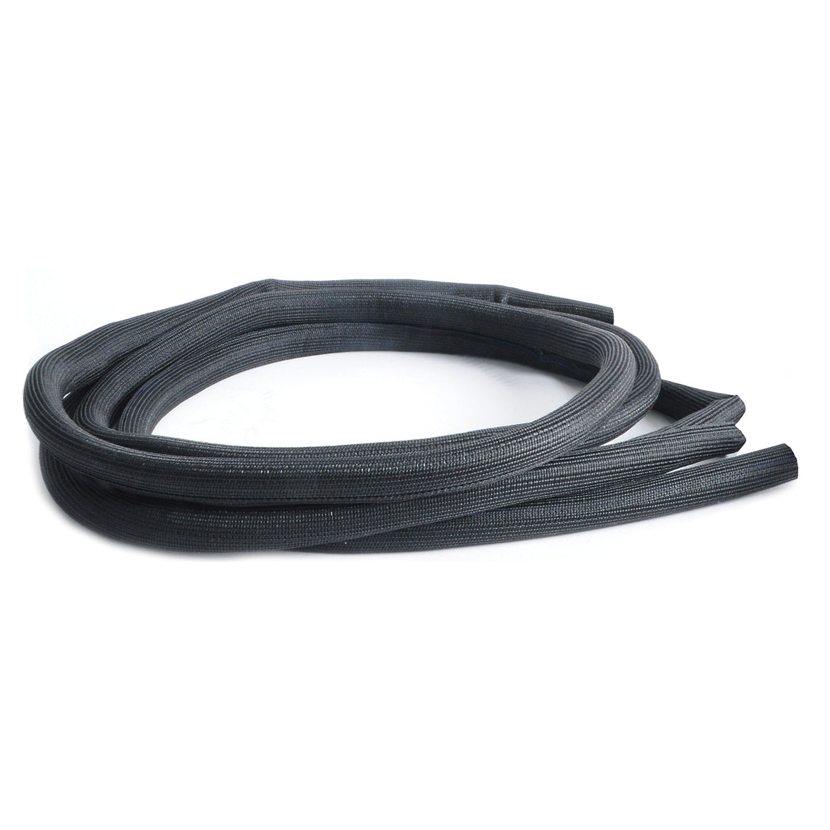 Design Engineering   Easy Loom Split Wire Sleeve 1in x 10ft  DSN10656