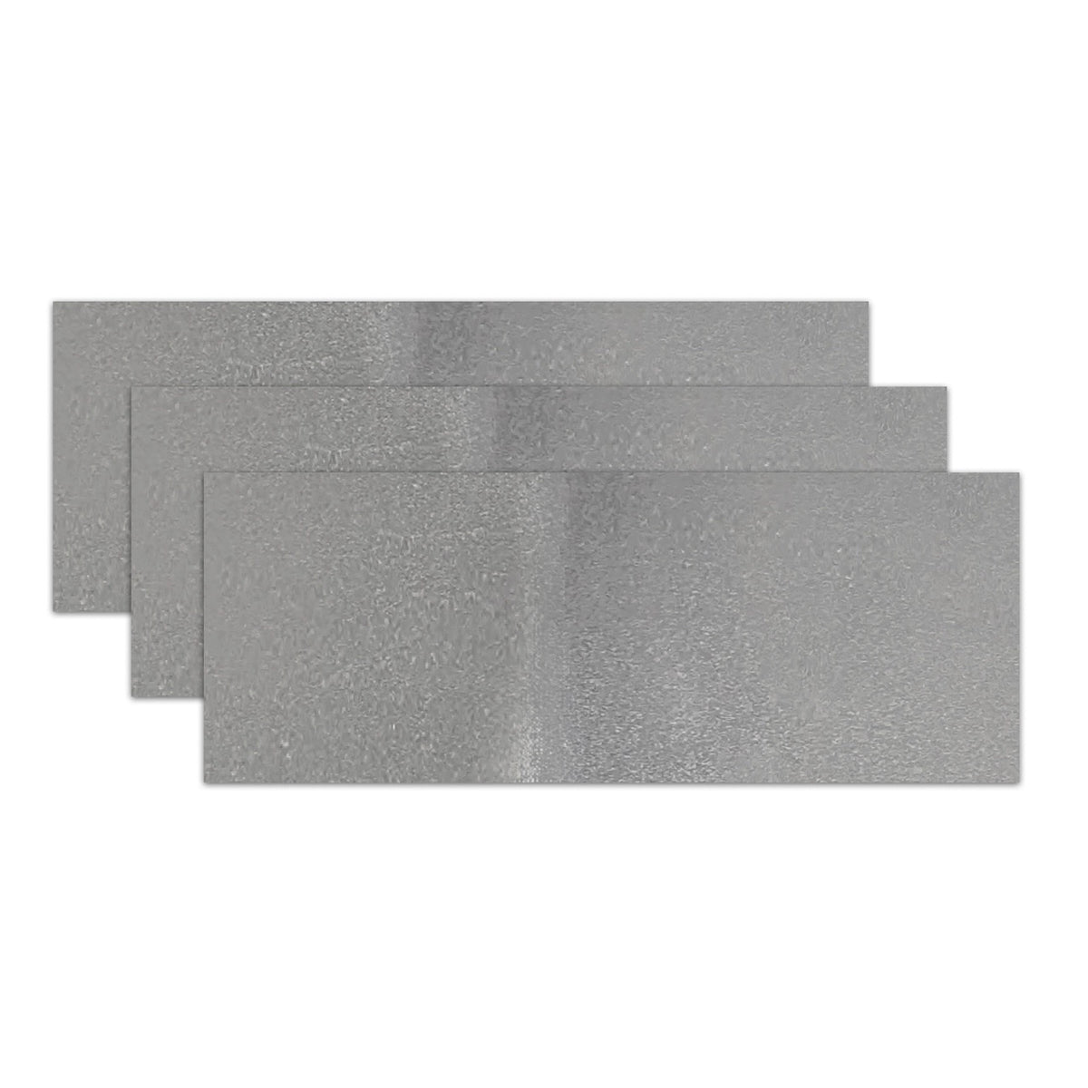 Design Engineering   Oil Filter Heat Shield 3.5 x 4.5 x 4 Pack of 3  DSN10740