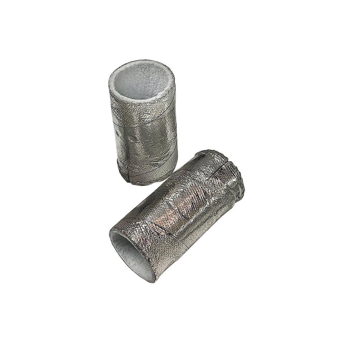 Design Engineering   Sensor Plug Thermal Cap 25mm ID x 2in Pair  DSN10753