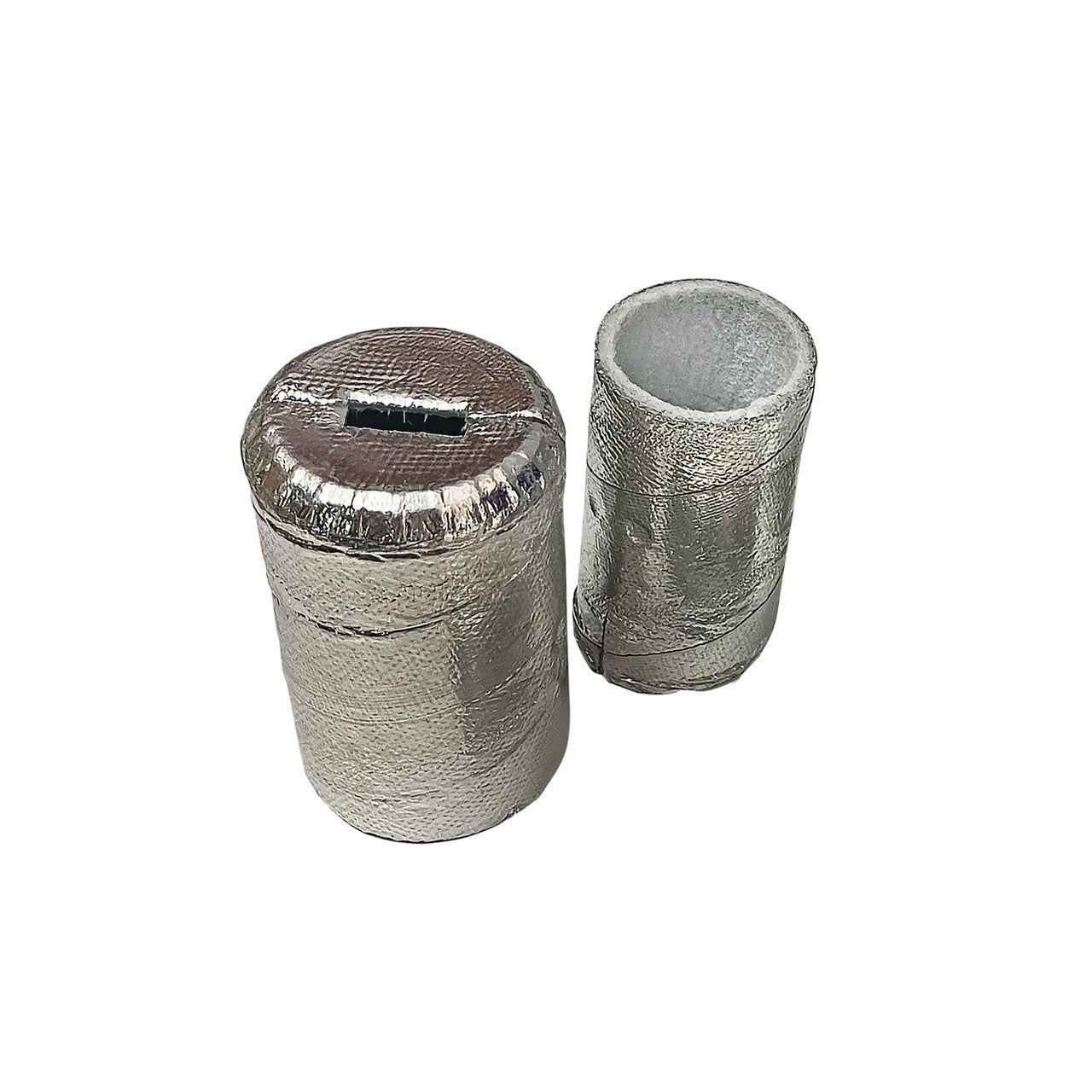 Design Engineering   Sensor Plug Thermal Caps (1) 25mm/(1) 35mm x 2in  DSN10759