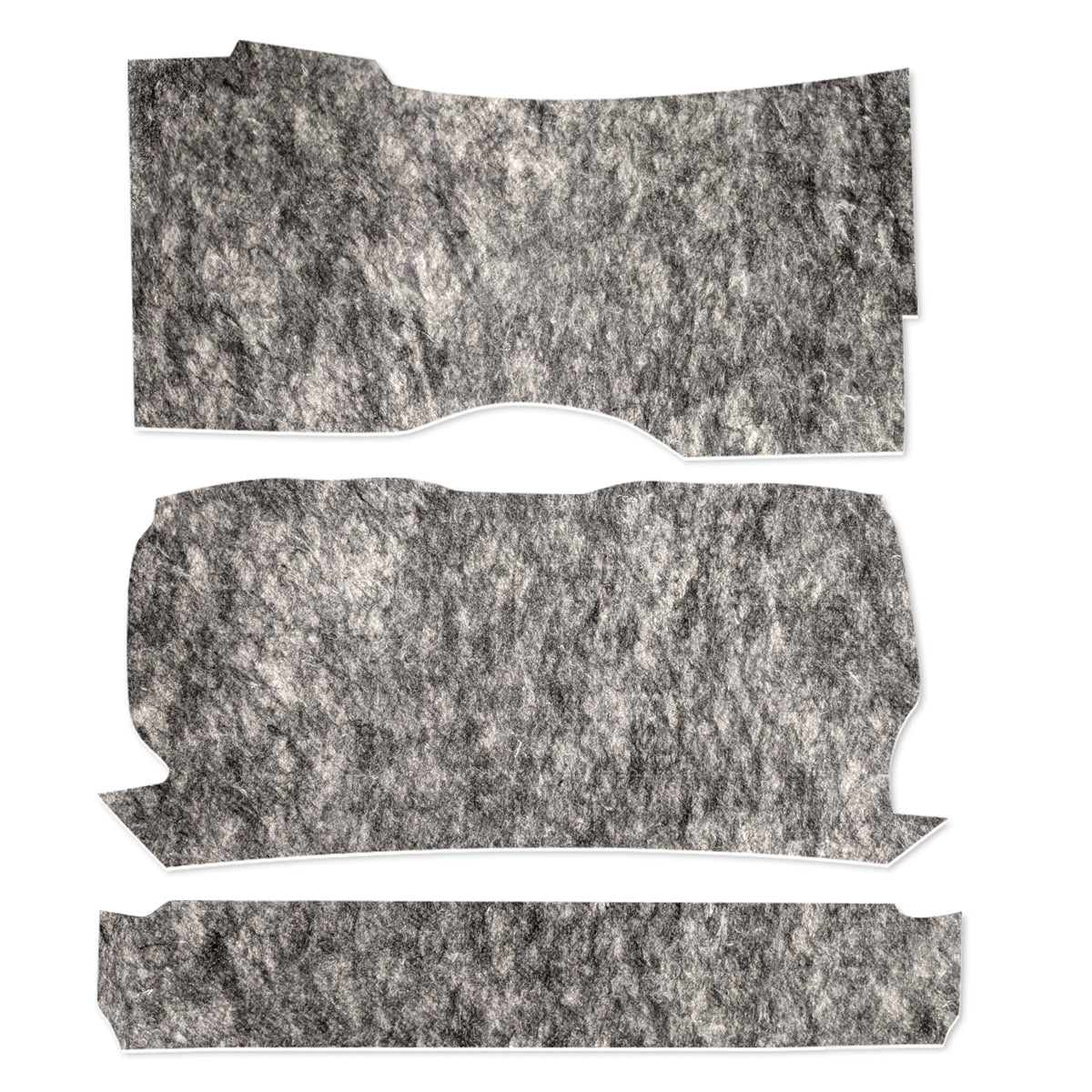 Design Engineering   Interior Floor Insulatin 73-87 GM P/U Reg Cab  DSN50026